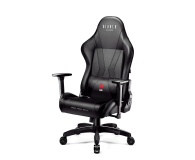 Diablo Chairs X-Horn 2.0 Normal Size Czarny - 1192258 - zdjęcie 3